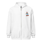 Betsy's Unisex heavy blend zip hoodie